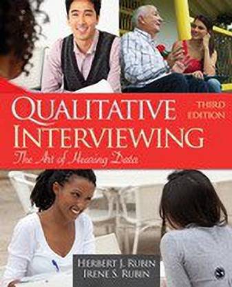 Qualitative Interviewing