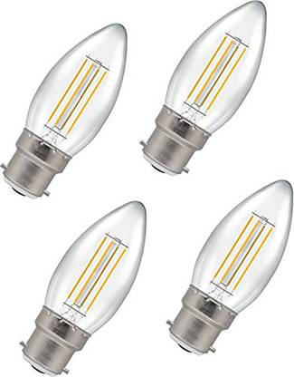 Volticity 12 W Basic Candle E22 Flouroscent Bulb