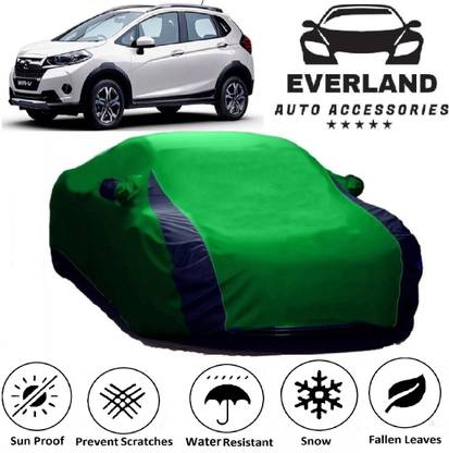 EverLand Car Cover For Honda WRV (With Mirror Pockets)
