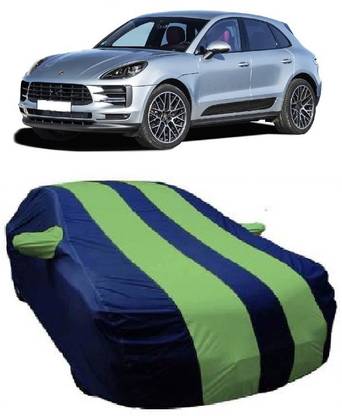 NV MART Car Cover For Porsche Macan (Without Mirror Pockets)
