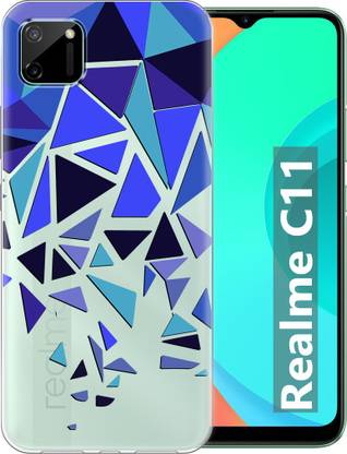 Flipkart SmartBuy Back Cover for Realme C11