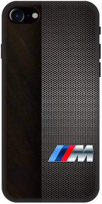 UMPRINT Back Cover for Apple Iphone 7 M Badge, BMW, M Power Printed Back Cover