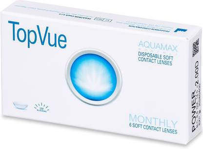 TopVue Monthly Disposable