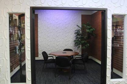 Skywall 3D uPVC Wall Panel Bubble (24 X 24 Inch) Pack of 10 Drywall Panel