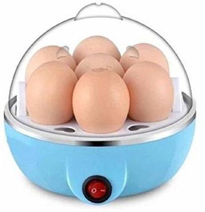 PRATYANG Egg Cooker, Egg Boiler, Egg Poacher Electric, Egg Steamer (Multicolor) 487 Egg Boiler 7 Egg Single layer 487 Egg Cooker