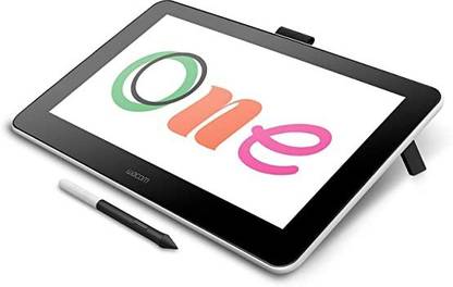 WACOM DTC133WOC One 11.6 x 6.5 inch Graphics Tablet Connectivity - USB