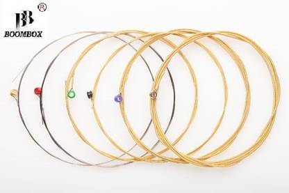 Boom Box Acoustic guitar strings-01 Guitar String