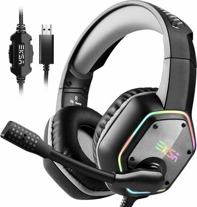 EKSA E1000 (Grey) Wired Gaming