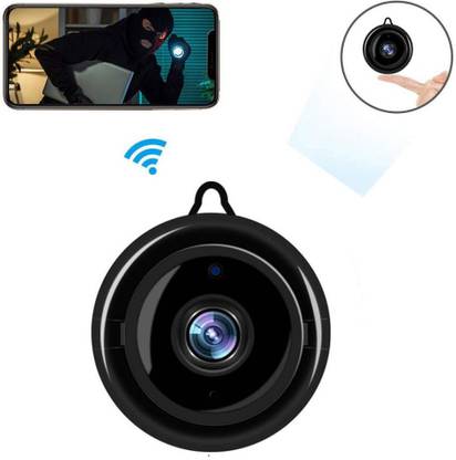 AVOIHS Hidden 1080p HD Mini Nanny Spy Camera Audio Video Live WiFi Wireless Recording Security Camera