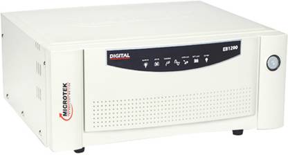 Microtek 500 VA with 24 Months Warranty Square Wave Inverter Price in ...