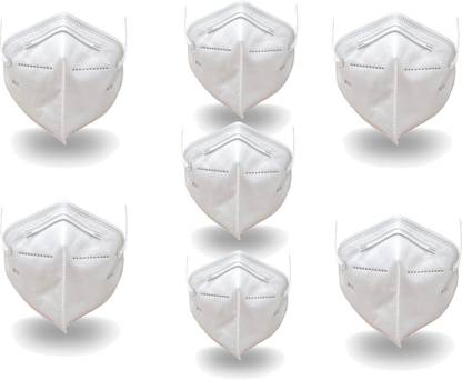 Surat Dream FDA CE Certified KN95 5 Layer Anti- Pollution, Anti- Virus Reusable, Washable Protective Face Mask With Nose Pin 7 n95 mask washable Washable, Reusable