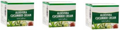Sunrise CUCUMBER ALOE VERA CREAM 3
