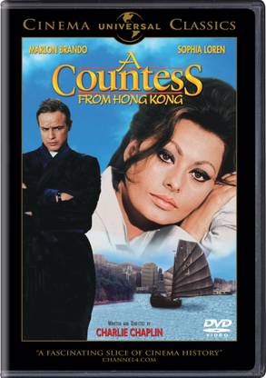 A Countess From Hong Kong