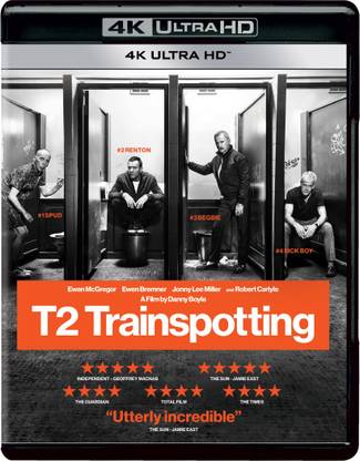 T2 Trainspotting (4K UHD)