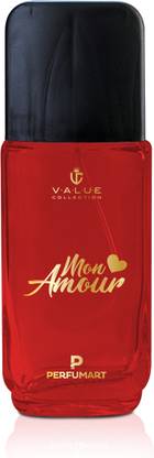 perfumart MON AMOUR Eau de Toilette  -  90 ml