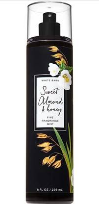 BATH & BODY WORKS Almond Blossom And Honey Fine Fragrance Mist Perfume  -  236 ml