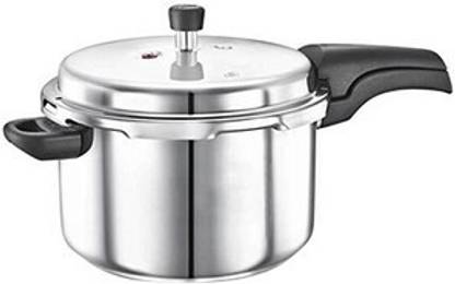 Spanio 5 L Outer Lid Induction Bottom Pressure Cooker