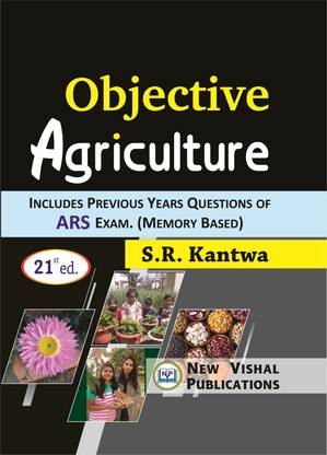 Objective Agriculture For ARS Exam