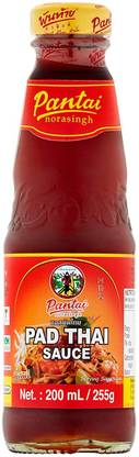 Pantai Pad Thai Sauce Bottle- 200ml (Imported) (Pack of 1) Sauce