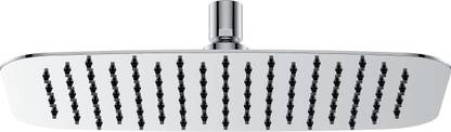 Artrie 12" x 8" Rectangular SS304 Slim Shower | Water Saving Air Injection Technology | Healthy For Body | High Quality Silicon Nozzles for Greater Durability | Shower Head