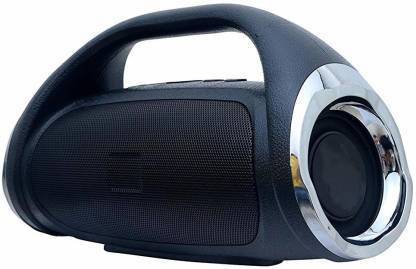 YUVI GADGET SHOP BOOM BOX REAL PORTABLE BASE SOUND SPEAKAR 10 W Bluetooth Speaker