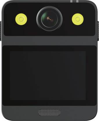 SJCAM Body Cam A20 4k 24fps Gyro Stabilization Dual Microphone LED Light Waterproof Police Cam Body Cam Sports and Action Camera