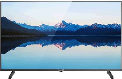 Croma 100.33 cm (40 inch) Full HD LED Smart Android Based TV