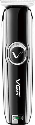 VGR V-168 Professional Beard/hair Trimmer for men Trimmer 149 min  Runtime 3 Length Settings