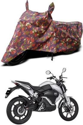 SEBONGO Two Wheeler Cover for Revolt