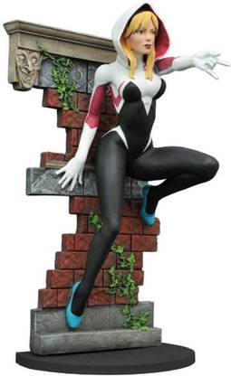 Diamond Select Toys Marvel Gallery Spider-Gwen Figure Statue