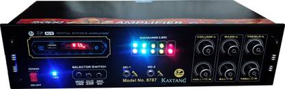 KAXTANG 8 Transistor Bluetooth DJ Transistor Amplifier 360 W AV Power Amplifier