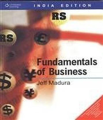 Fundamentals of Business 1st  Edition