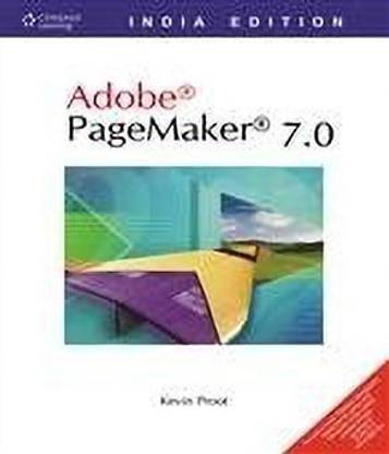 Adobe Pagemaker 7.0 1st  Edition