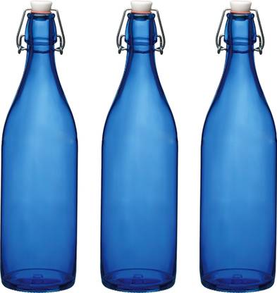 NOGAIYA 1000 ml Glass Bottle