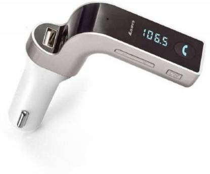 RACRO v4.0 Car Bluetooth Device with Car Charger