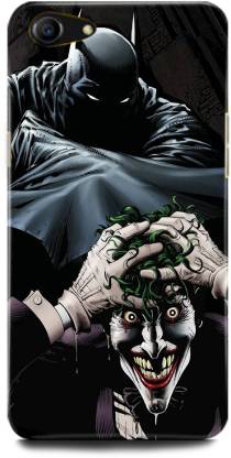 Inditex Back Cover for OPPO A71k/1801 Joker, Batman, Heath ledger joker, Batman Joker, Dark Knight