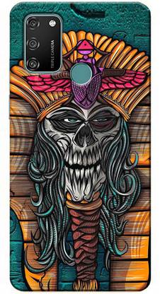 YorktoSis Back Cover for Honor 9A