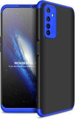 FlareHUB Front & Back Case for Realme 6, Realme 6i