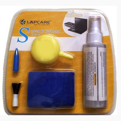 LAPCARE CLEANING KIT for Computers, Laptops, Gaming, Mobiles