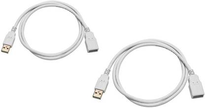 Sharp beak Reversible USB 2.0 1.5 m USB 2.0/3.0 Compatible - Full Cooper,High Quality 2 Male & female Extension Cable