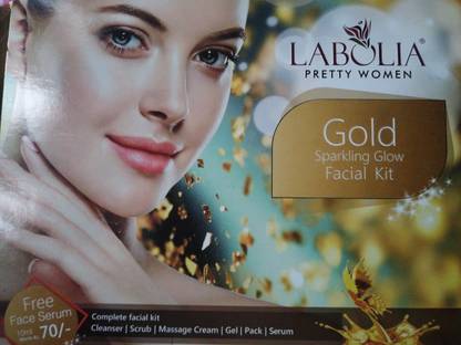LABOLIA Diamond Facial kit