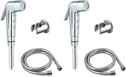 Parryware Splash health faucet with hose & hook set of 2 pic Health  Faucet