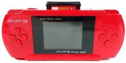 Clubics Pocket-Ga
ng Console PVP (RED) 1 GB with SUPER MARIO