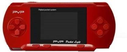 Clubics PVP Pocket Game (RED) 1 GB with SUPER MARIO