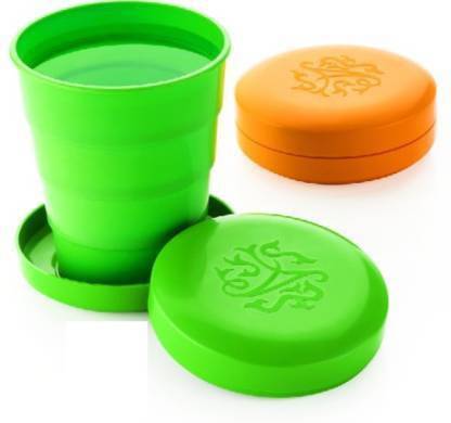 SAMP ENTERPRISE Travelling Glass dice Glass Water/Juice Glass
