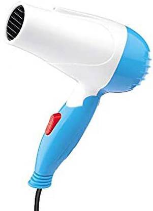 Kabeer enterprises Professional Folding 1290-I Hair Dryer With 2 Speed Control 1000W K300 Hair Dryer