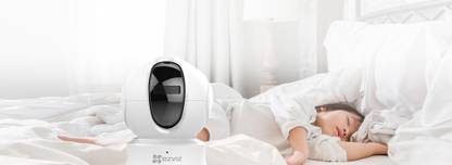 EZVIZ  C6CN Wi-Fi Indoor Home Pan & Tilt Security Camera