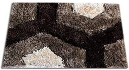 RM Handloom Polyester Door Mat