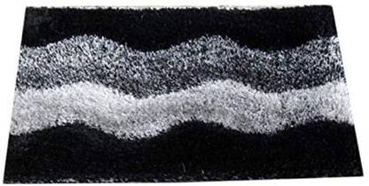 RM Handloom Polyester Door Mat