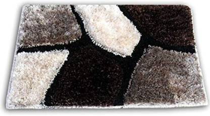 RM Handloom Polyester Door Mat
